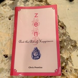Zen and the Art of Happiness Book